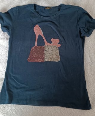 Lote 4 Camisetas Talla 16