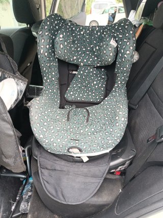 Silla de coche para niños Cibex con Isofix