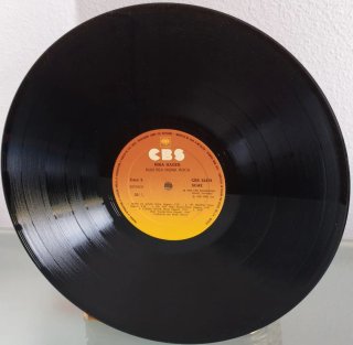 Vinilo Nina Hagen-Nun Sex Monk Rock-1982 CBS 32479