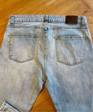 Pantalón vaquero Scalpers slim talla 44