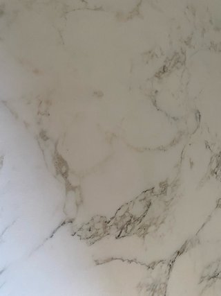 Consolle bianca in legno