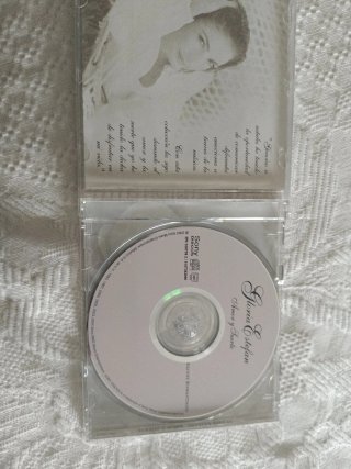 CD Gloria Estefan Amor y Suerte