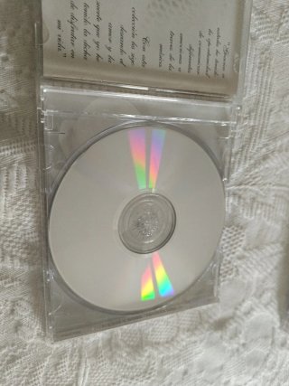CD Gloria Estefan Amor y Suerte