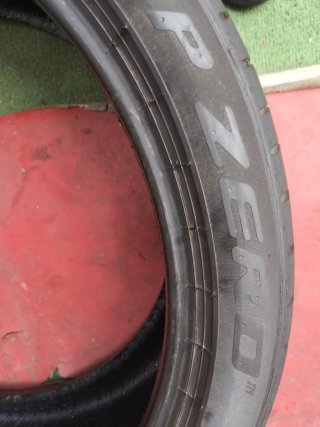 Neumáticos 275/35-ZR21