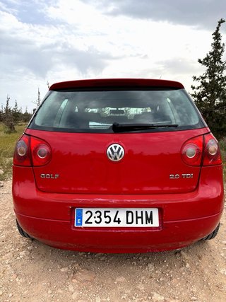 Golf 2.0 TDI