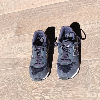 Deportivas New Balance 500 Gris/Rosa