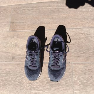 Deportivas New Balance 500 Gris/Rosa