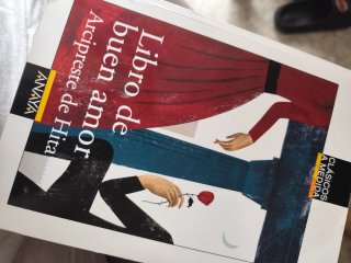 Libro de buen amor