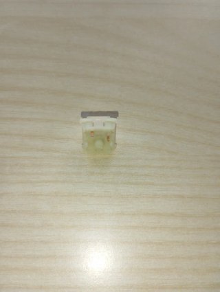 45 Switches Gateron Lineales