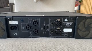 Crest Audio CA2 Amplificador Profesional