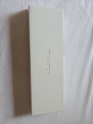 Apple Watch Series 10 46mm Negro/Plata