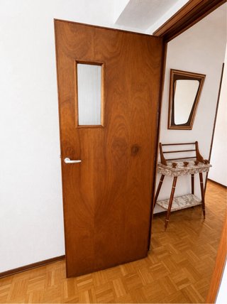 11 puertas madera de interior y con cristal