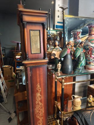 Reloj antesala Radiant mecanismo alemán Urgos