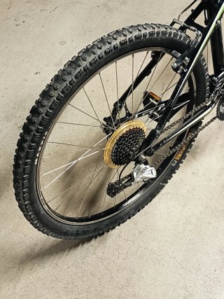 BICICLETA DE ADULTO MARCÁ GT MTB BTT
