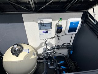 Servicio de piscinas Madrid Oeste