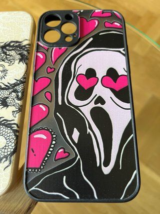 6 Carcasas iPhone 12 Pro
