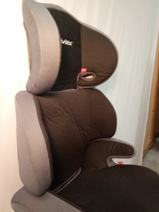Silla Elevador Isofix Grupo 2/3 Vivitta