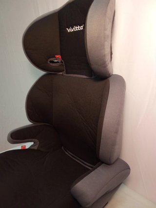 Silla Elevador Isofix Grupo 2/3 Vivitta