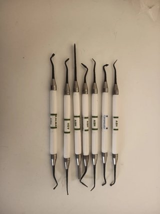 Instrumental Ceramicolor Composite