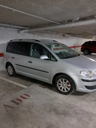 Volkswagen Touran 2007