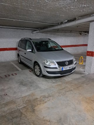 Volkswagen Touran 2007