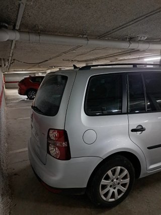 Volkswagen Touran 2007