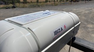 Balsa salvavidas Plastimo Ibiza 6 personas