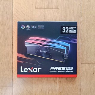 Lexar DDR5 32GB