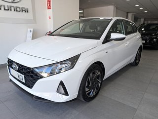 Hyundai i20 2022