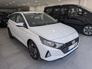 Hyundai i20 2022