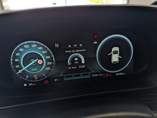 Hyundai i20 2022