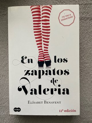 Lote libros Elísabet Benavent