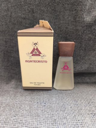 Miniatura Montecristo Eau de Toilette