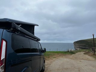 Ford Transit Custom camperizada