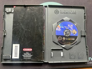 F-Zero GX GameCube Nintendo PAL Español
