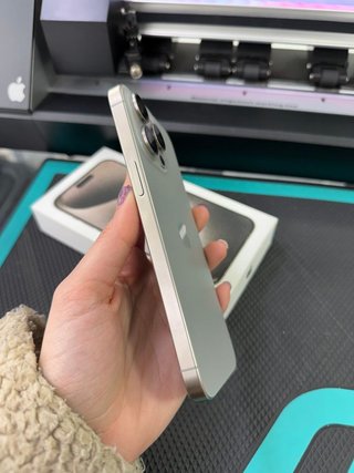 IPHONE 15 PRO MAX 256GB SEMI NUEVO
