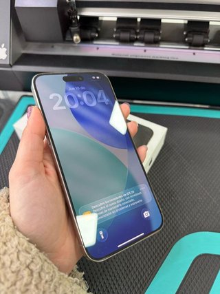 IPHONE 15 PRO MAX 256GB SEMI NUEVO