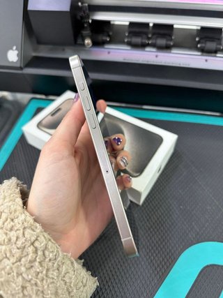 IPHONE 15 PRO MAX 256GB SEMI NUEVO