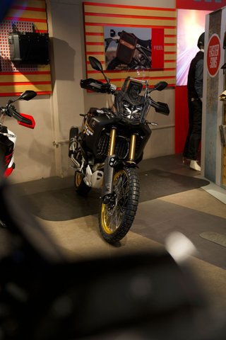 Yamaha Ténéré 700 World Raid