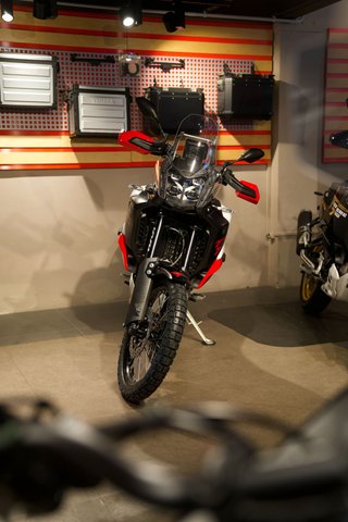 Yamaha Ténéré 700 World Raid