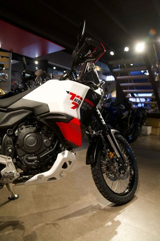Yamaha Ténéré 700 World Raid