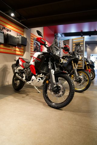 Yamaha Ténéré 700 World Raid