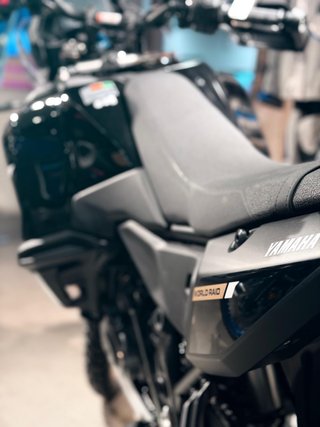 Yamaha Ténéré 700 World Raid