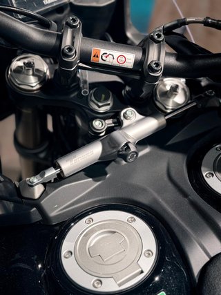 Yamaha Ténéré 700 World Raid