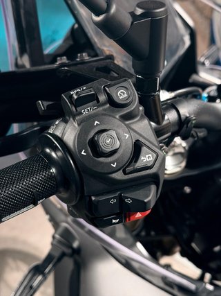 Yamaha Ténéré 700 World Raid