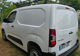 Citroen Berlingo 2021