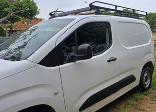 Citroen Berlingo 2021