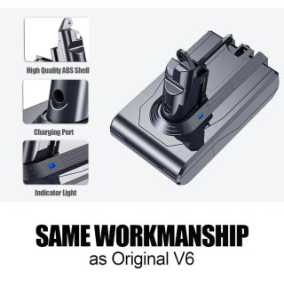 Batería Dyson V6