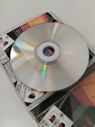 EXTREMODURO, Somos unos animales, CD