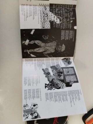 EXTREMODURO, Somos unos animales, CD